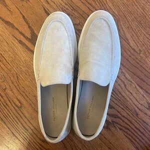 Peter Millar Men’s Suede Loafer Size 12